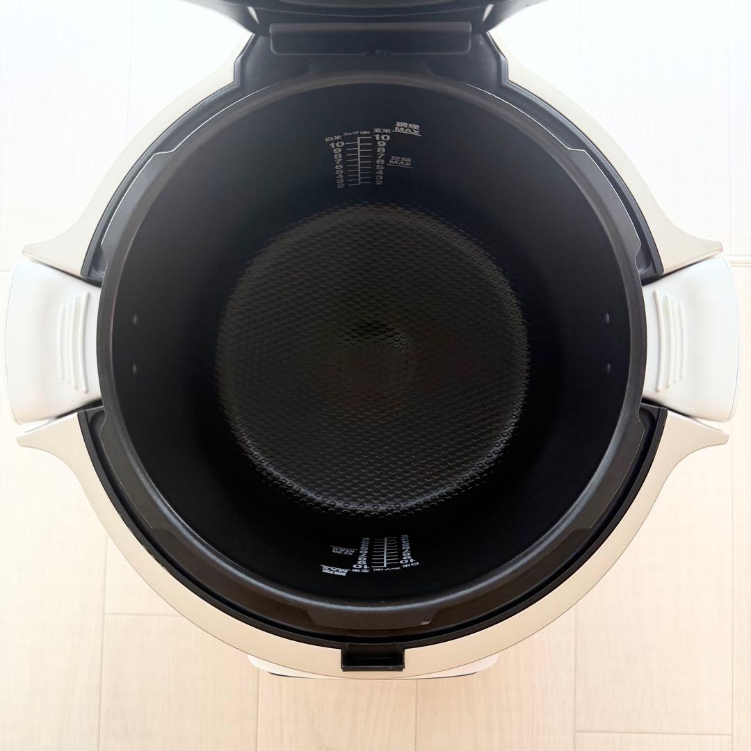 【即購入可⭕️】T-fal クックフォーミー cook4me【6L】CY871