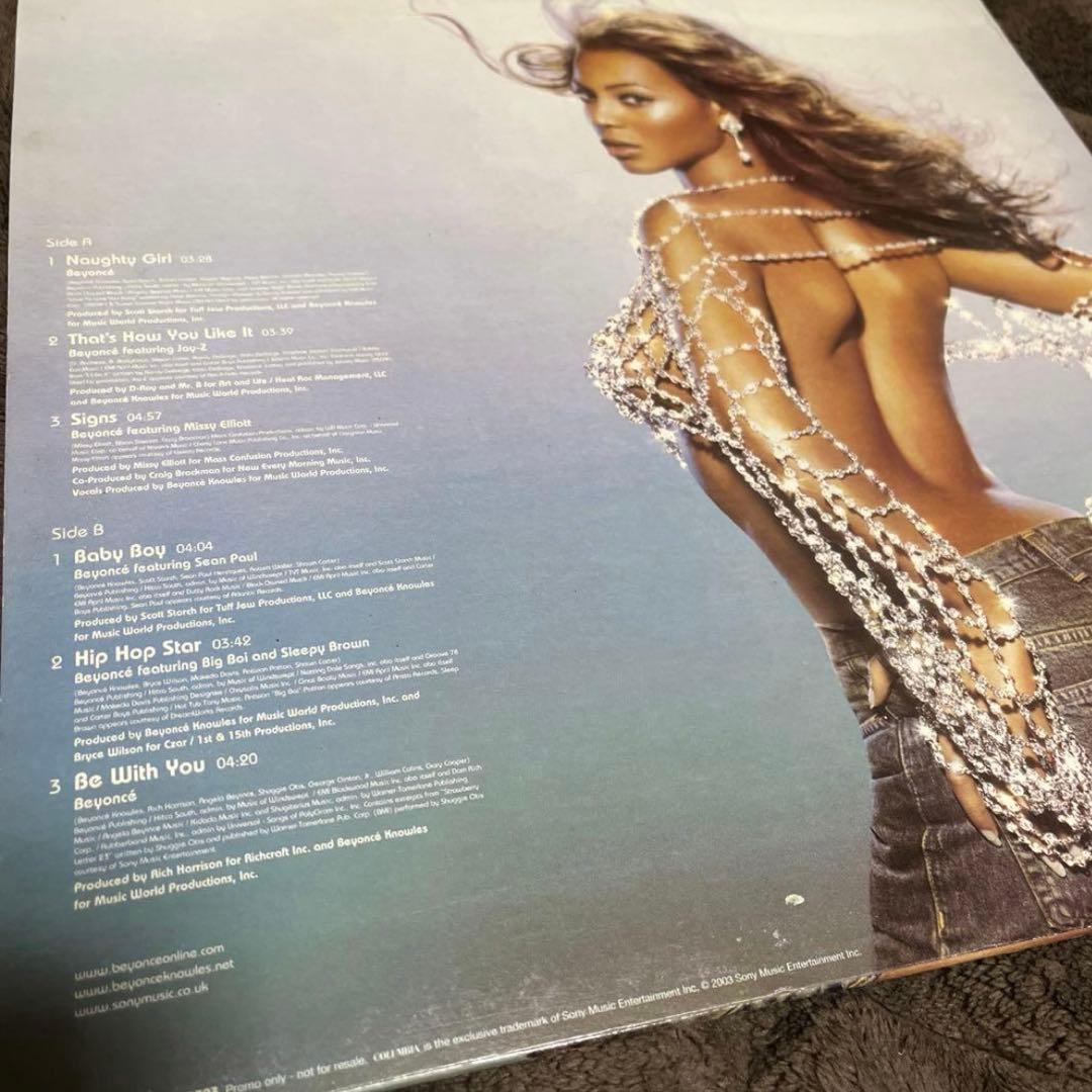 洋楽 Beyonce / Dangerously in Love