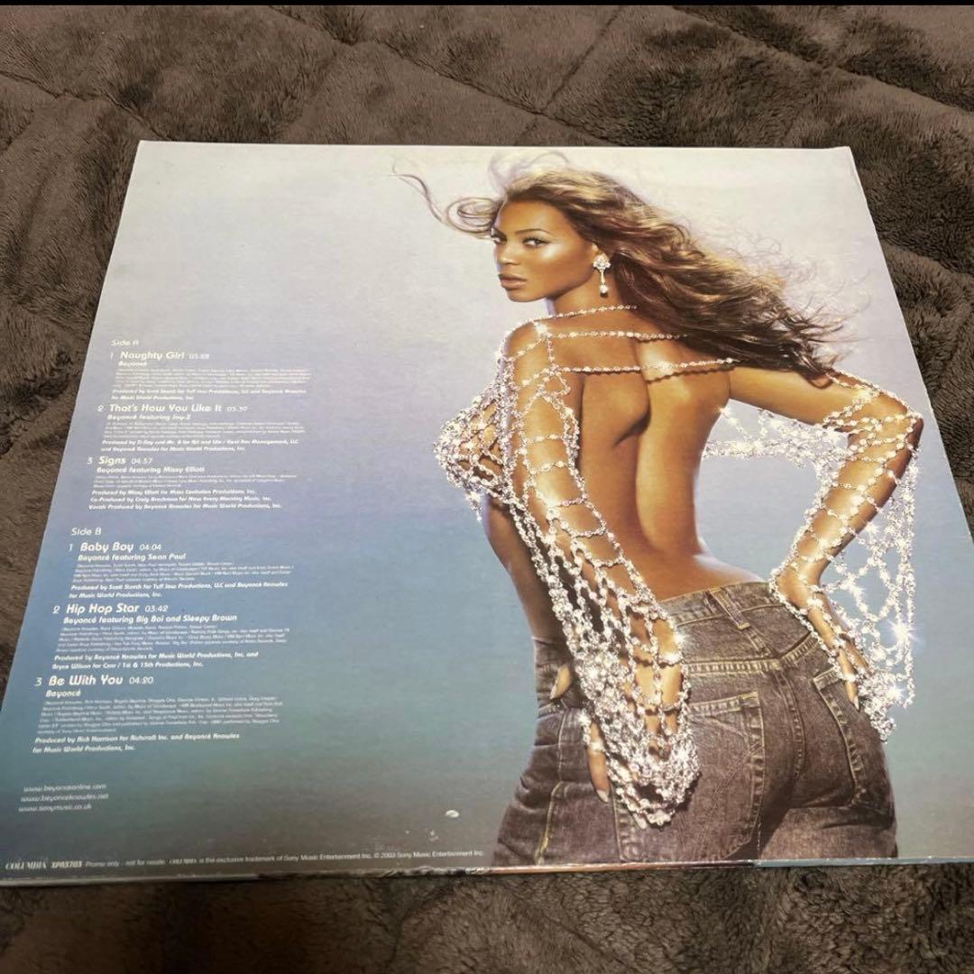洋楽 Beyonce / Dangerously in Love