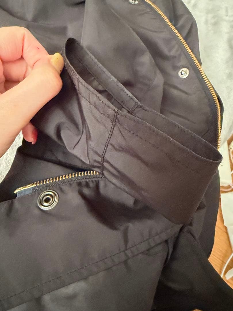 Barbour WARWICKライトウェイトブルゾン JAPAN LIMITED