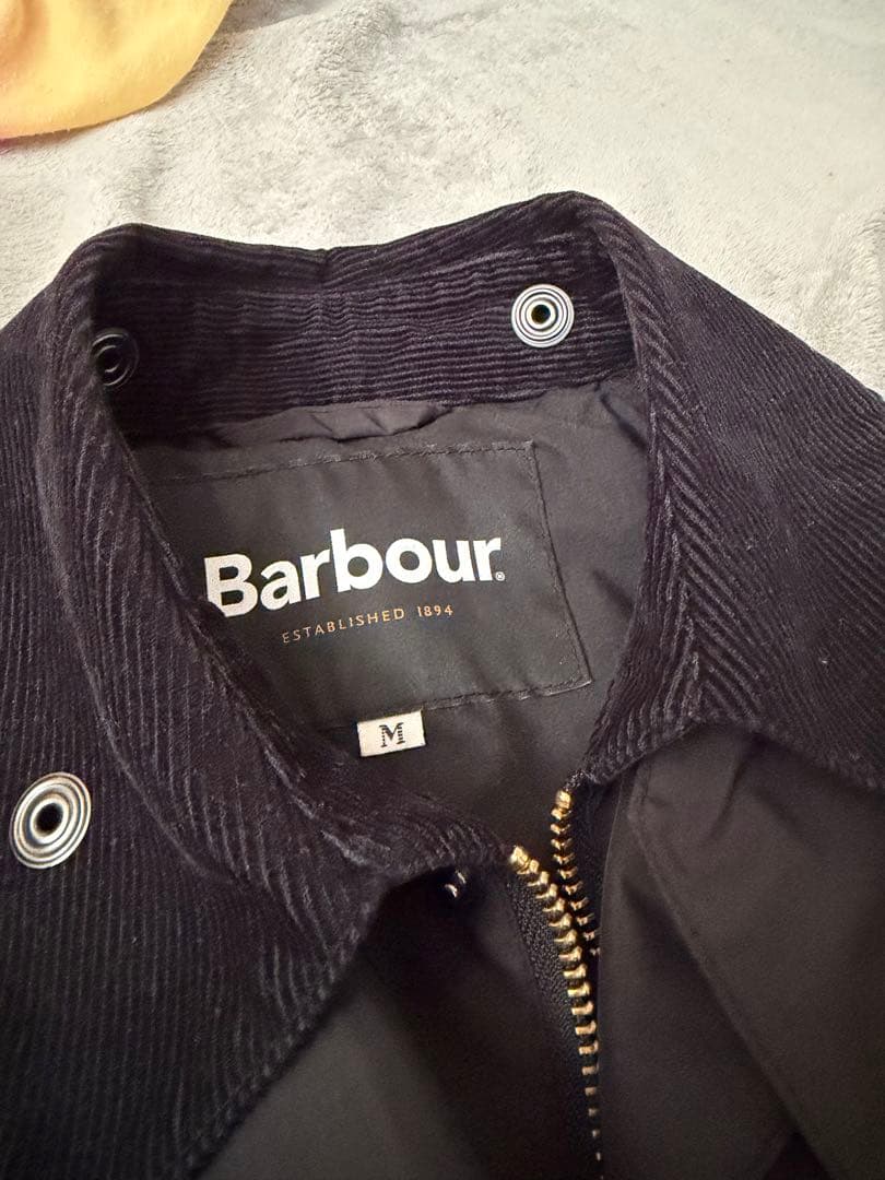 Barbour WARWICKライトウェイトブルゾン JAPAN LIMITED
