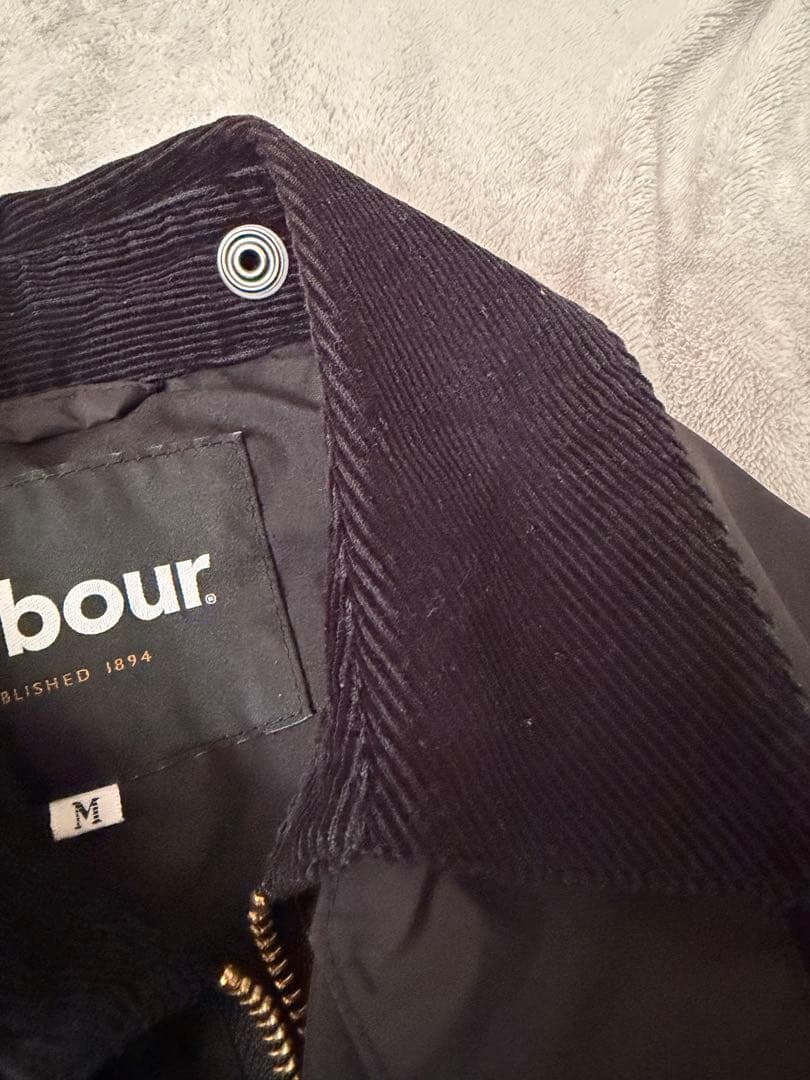 Barbour WARWICKライトウェイトブルゾン JAPAN LIMITED
