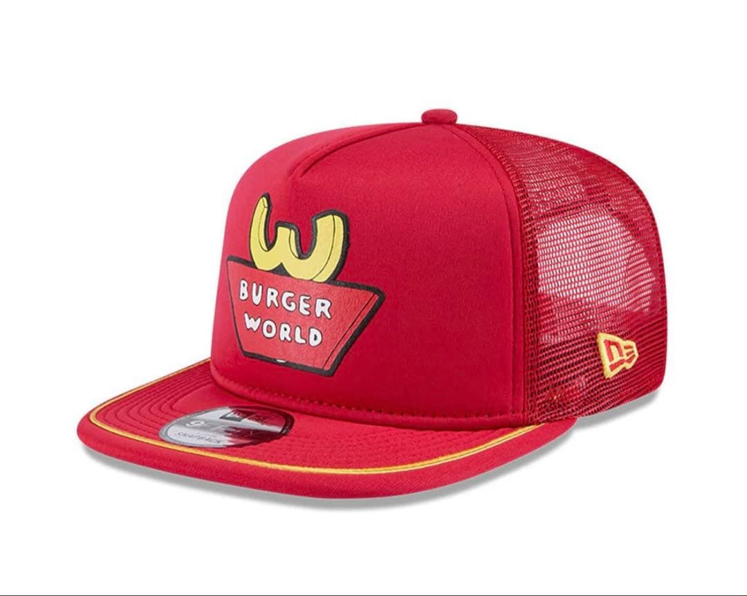 帽子 9FIFTY A-Frame Beavis and Butt-Head
