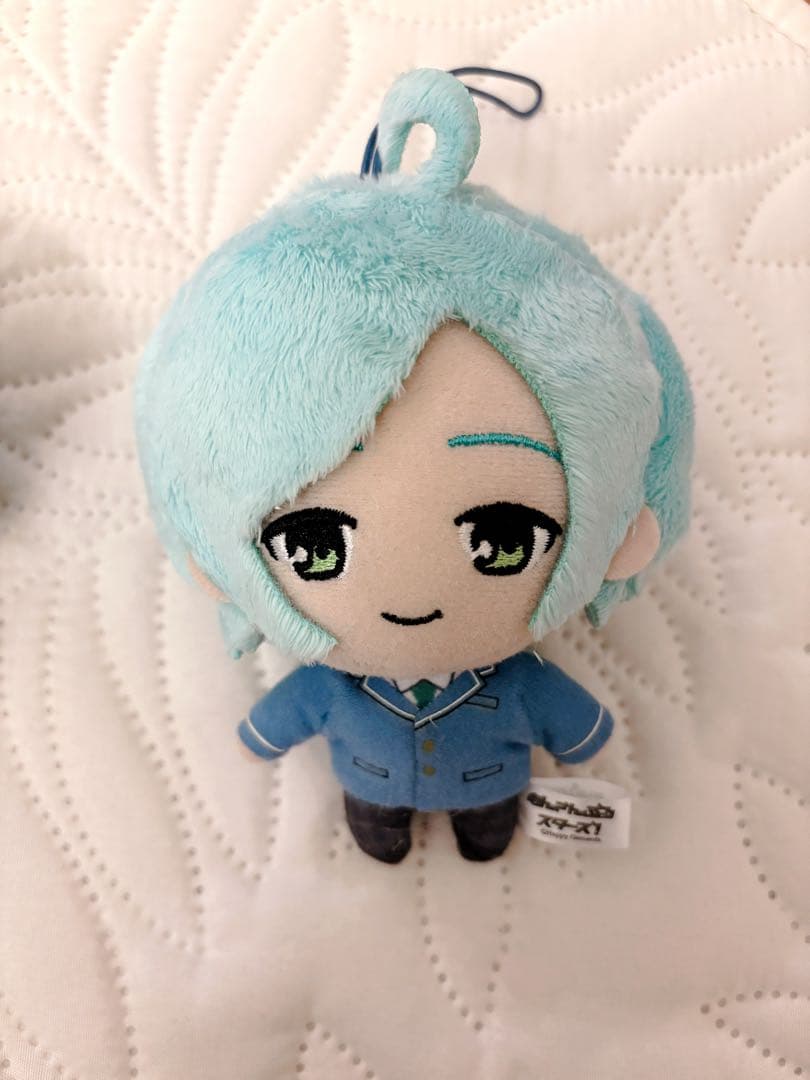 あんスタ　深海奏汰　ぬいぐるみ　みんくじ