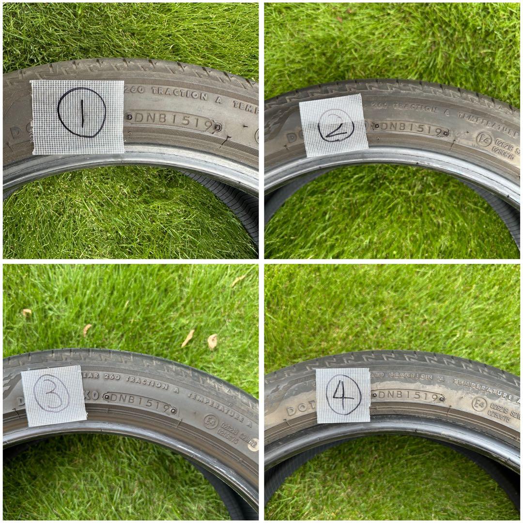 タイヤ・ホイール BRIDGESTONE TURANZA T005A 215/45R18