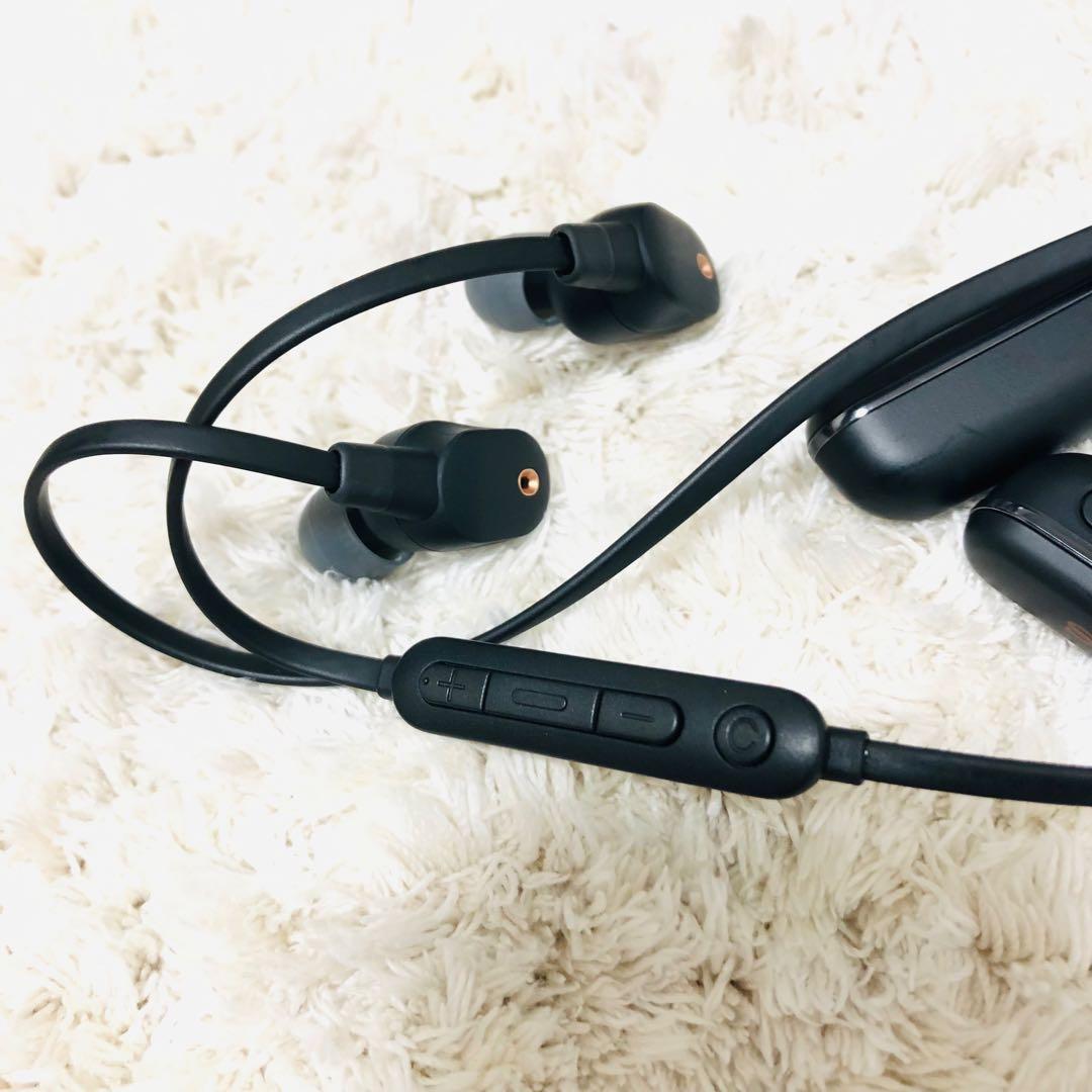 SONY WI-1000XM2 ワイヤレスイヤホン