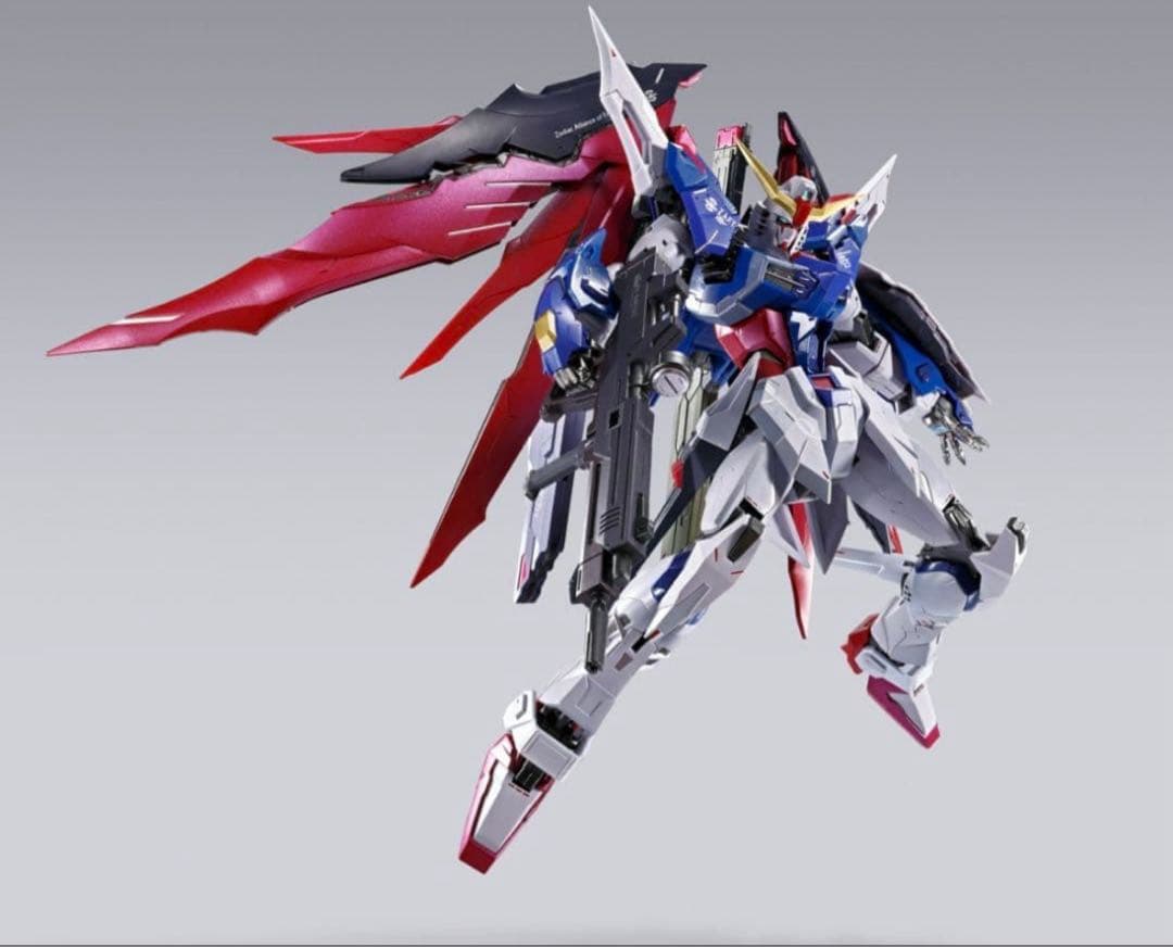 LBUILD 新品未開封　ストライクフリーダム デスティニー　セット