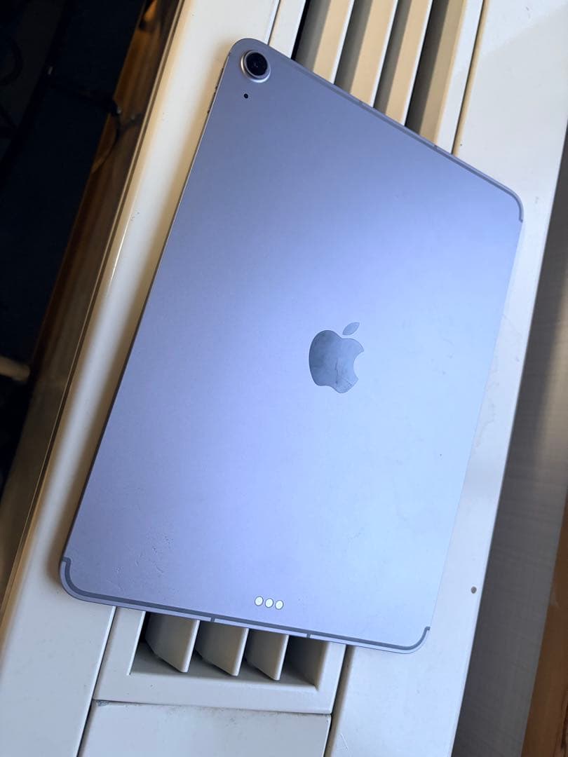 Apple iPad Air (M3) 11インチ 128GB スペースグレー