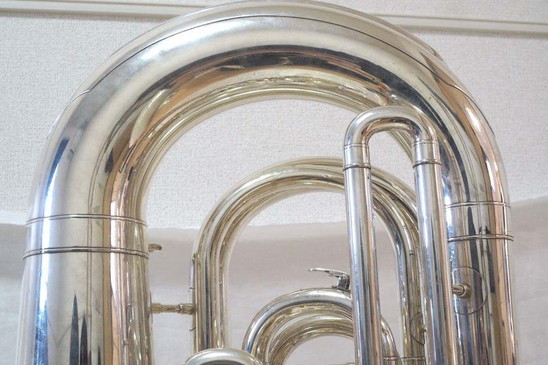 YAMAHA YEB-321S E♭管 チューバ
