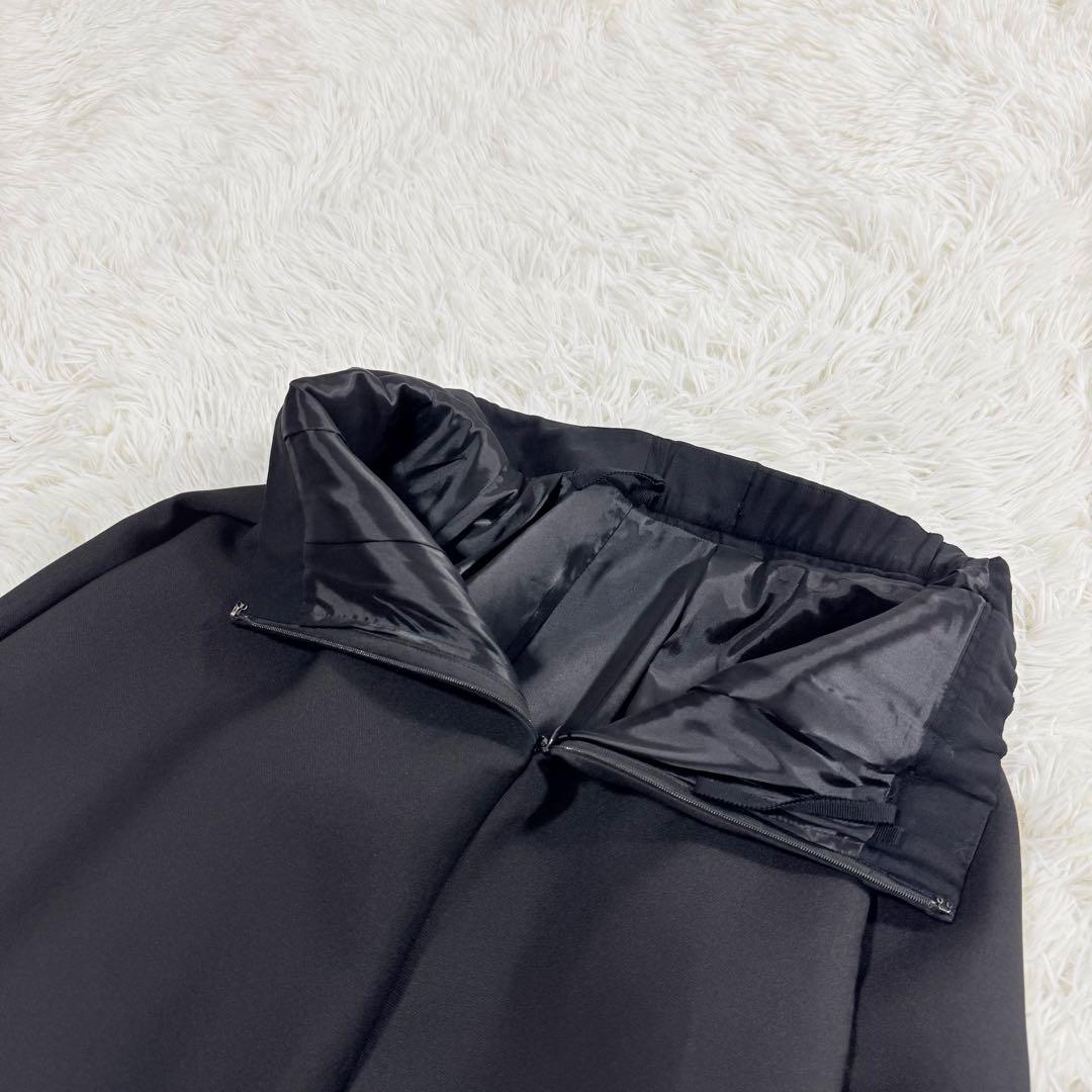 nagonstans random balloon skirt ブラック