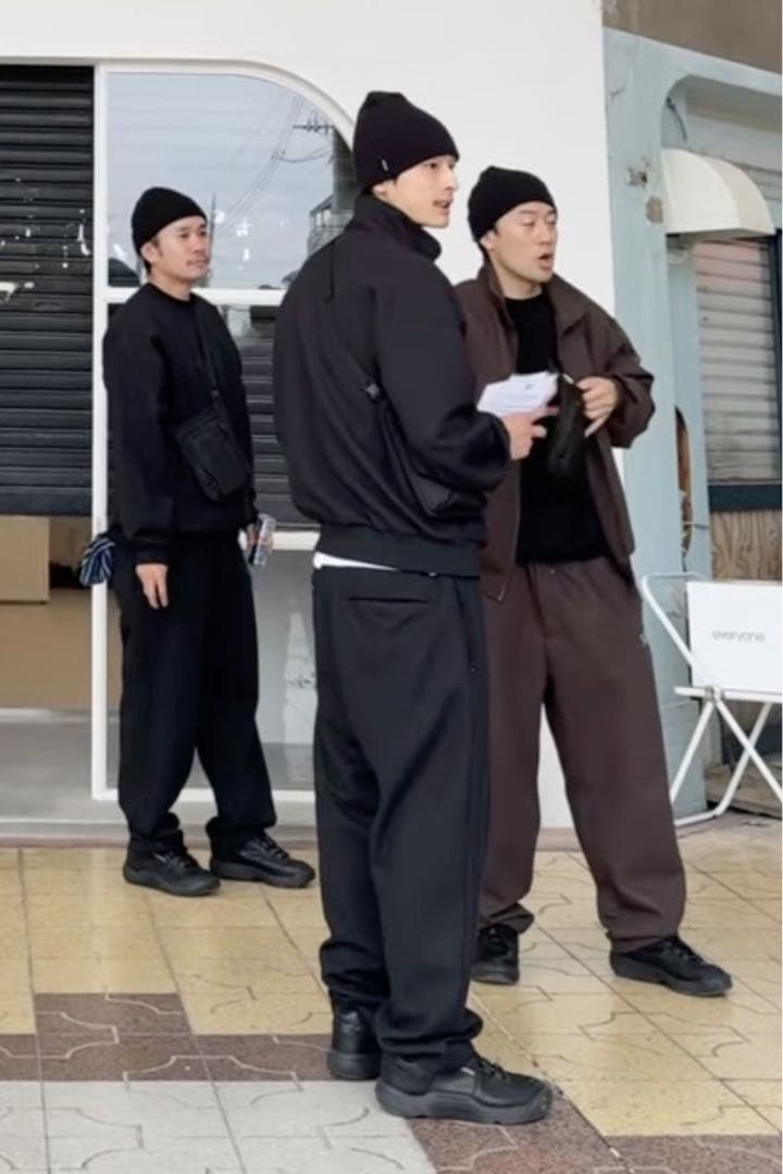 REEBOK everyone CLASSIC TRACK セットアップ　LとＭ
