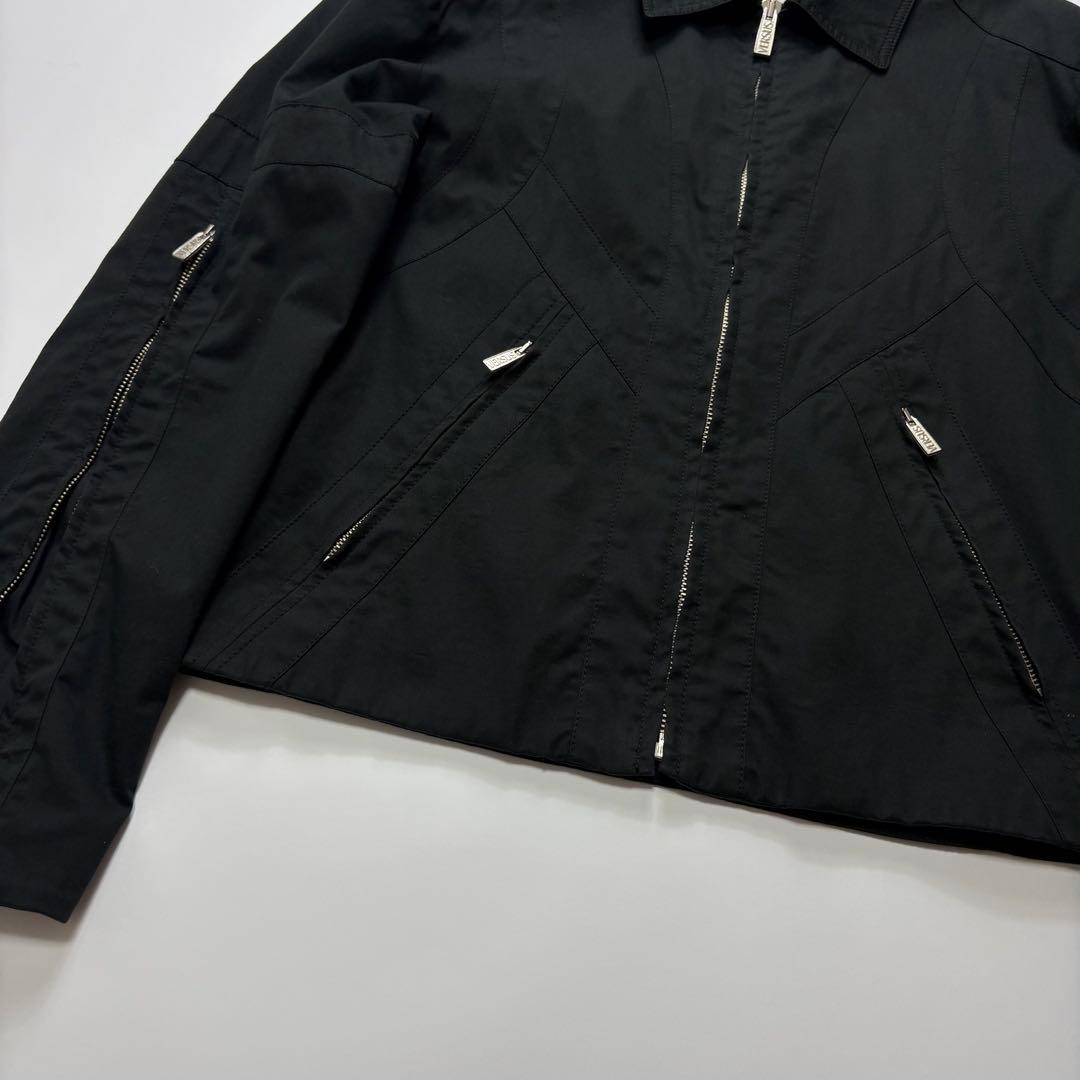 ジャケット・アウター Archive VERSUS VERSACE Zip-up blouson