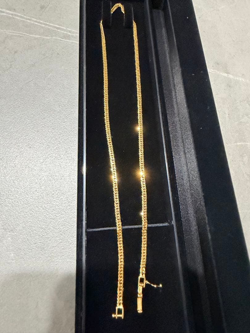 K18喜平ネックレス 40cm 10.40g