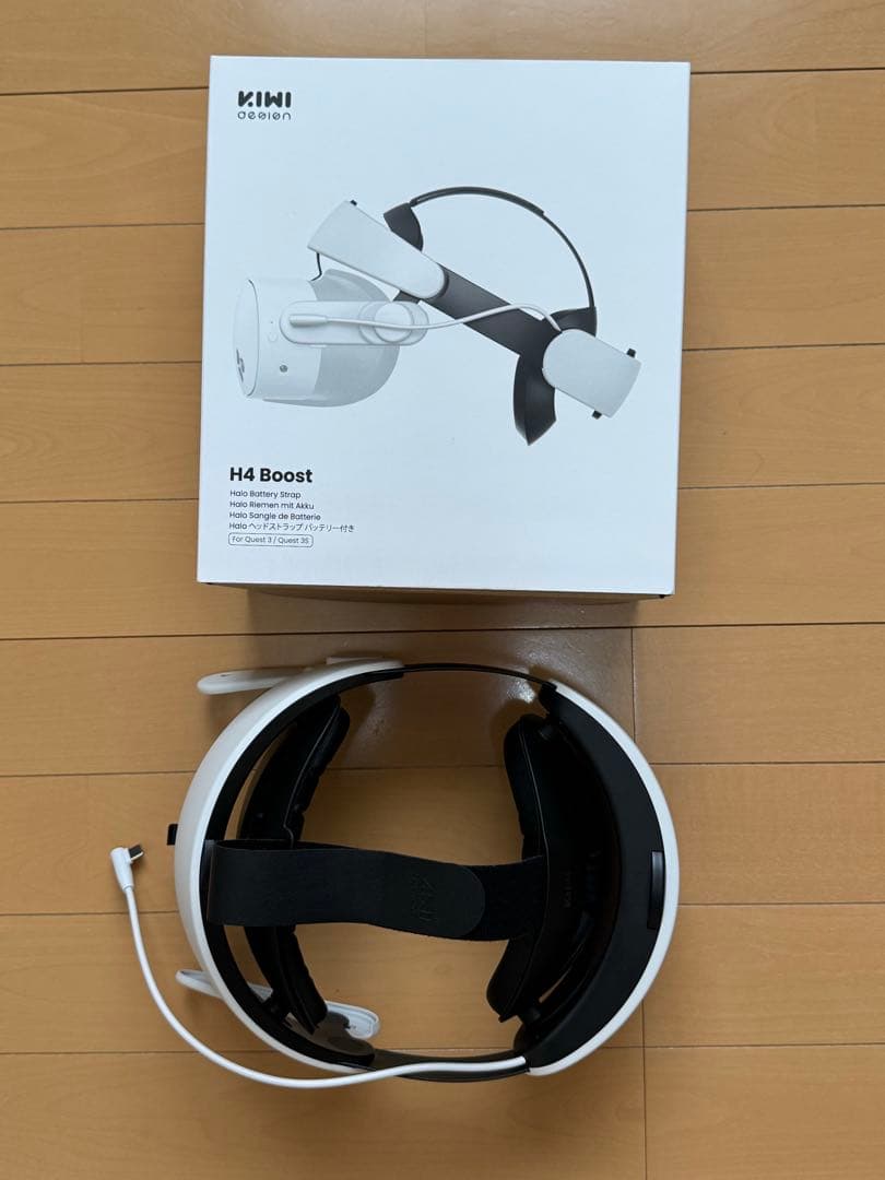  Quest 3 4K 512GB 付属品完備、VRヘッドセット等セット