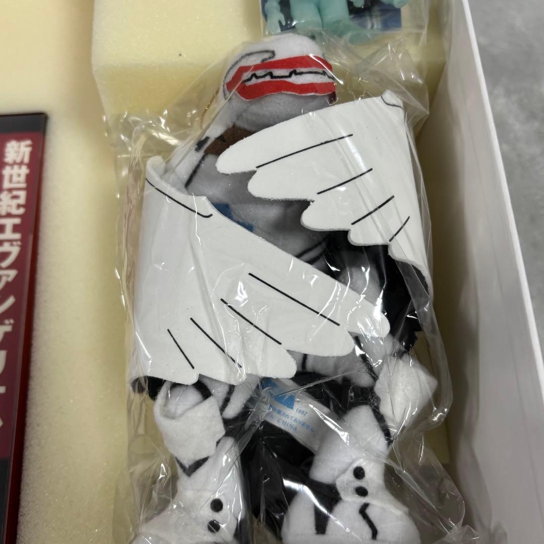 【美品】新世紀エヴァンゲリオン LD 劇場版BOX (完全初回限定版)