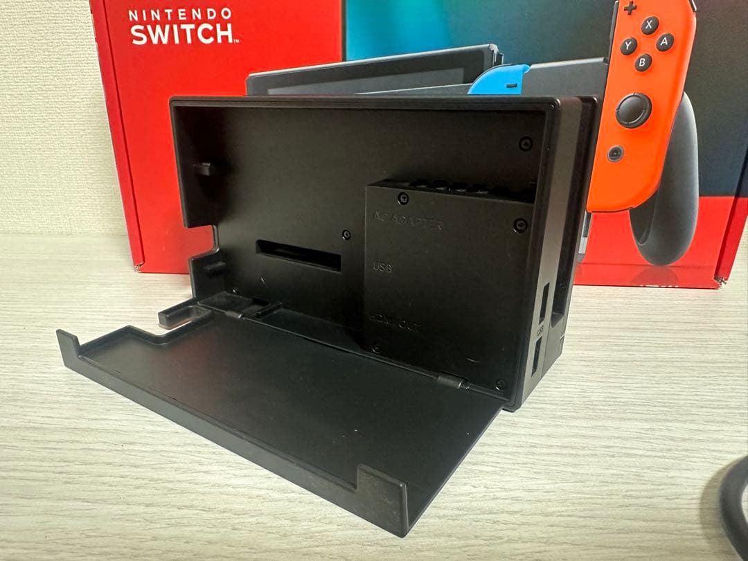 【美品】Nintendo Switch 【本体一式セット】