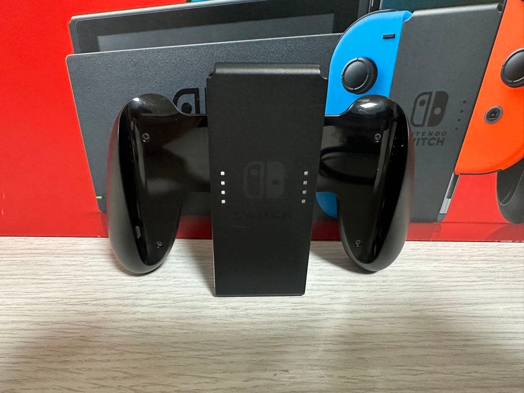 【美品】Nintendo Switch 【本体一式セット】