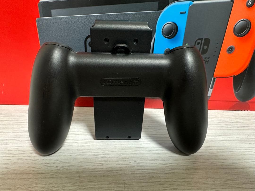【美品】Nintendo Switch 【本体一式セット】