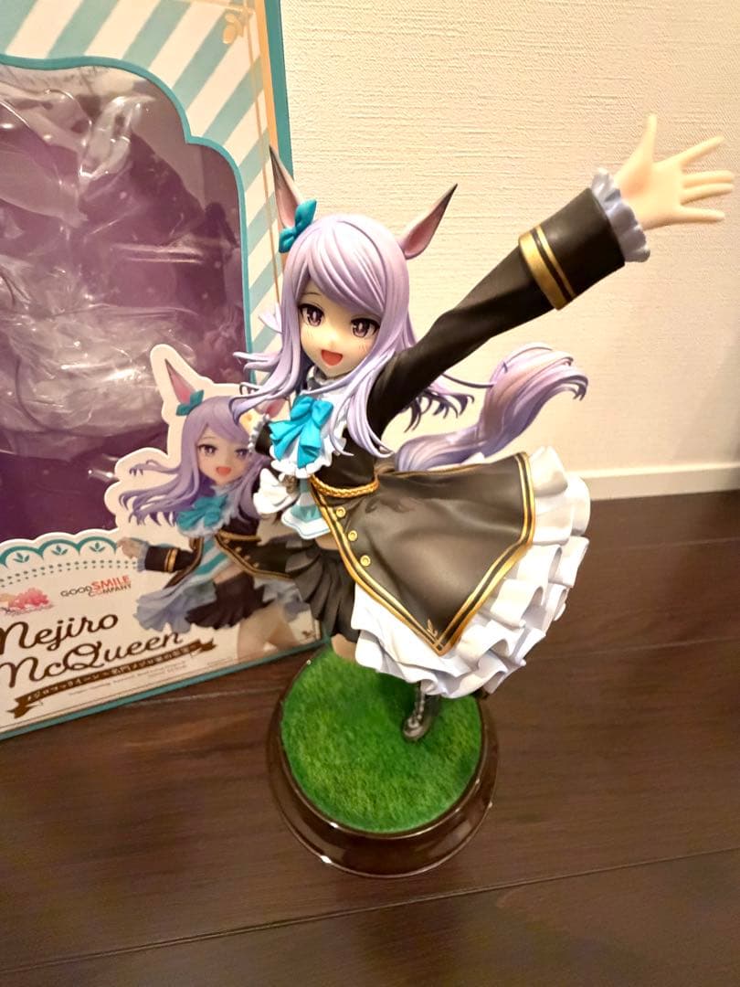 こ*ご様 ウマ娘　メジロマックイーン　フィギュア　グッドスマイルカンパニー