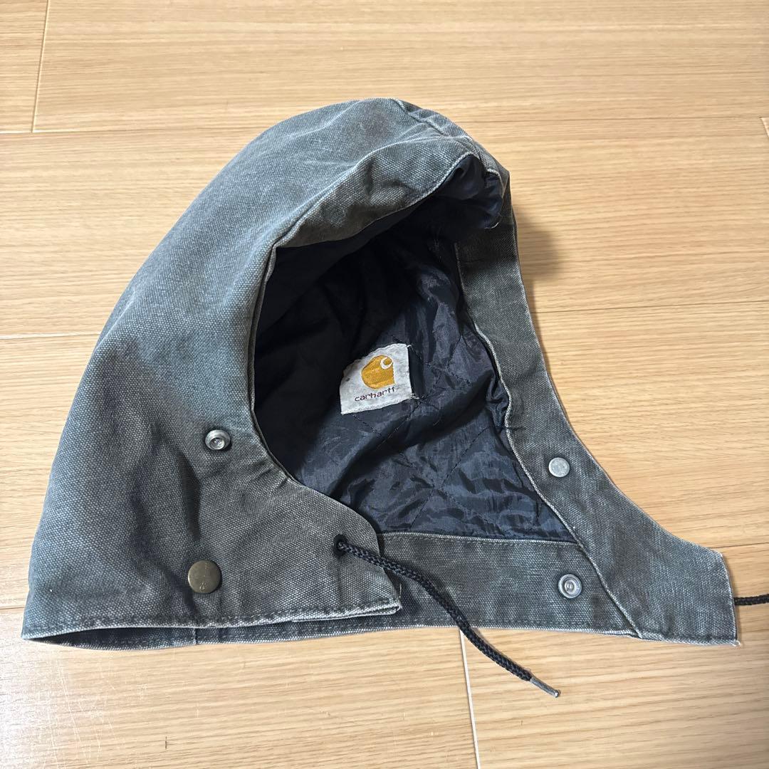 carhartt USA製 トラディショナルコート 2XL MOS フード付き