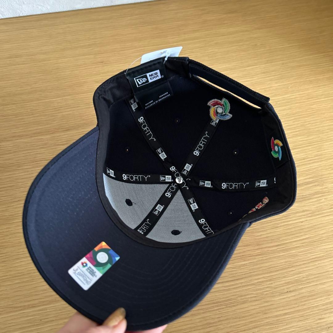 新品未使用2026年WBC侍ジャパンキャップ　大谷翔平モデル