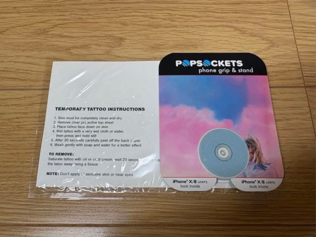 洋楽 Taylor Swift Lover deluxe cd boxset