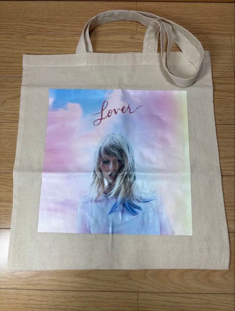 洋楽 Taylor Swift Lover deluxe cd boxset