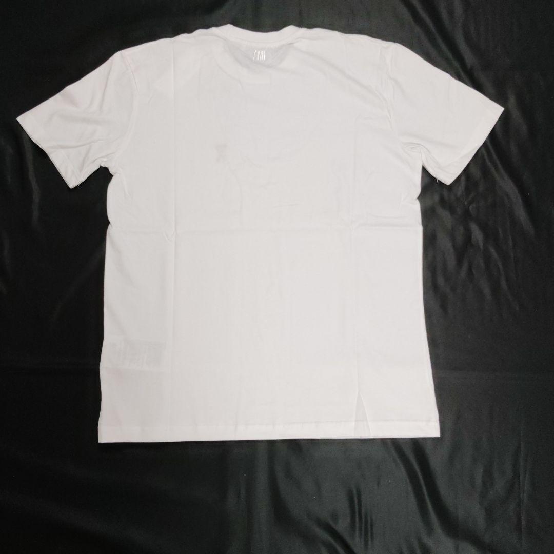 アミパリス　Tシャツ　ホワイト　サイズM