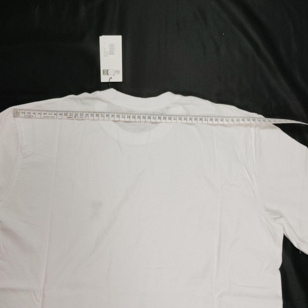 アミパリス　Tシャツ　ホワイト　サイズM