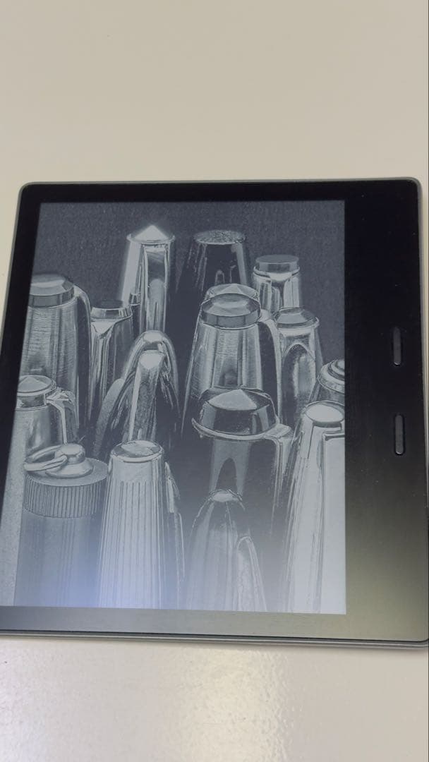 Kindle Oasis 第9世代 CW24Wi 32GB 広告なし