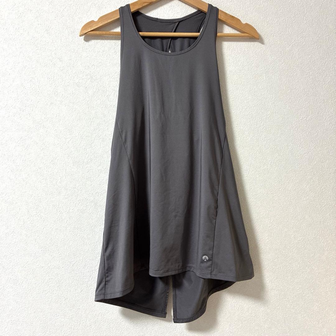専用＊フラワープリントセパレートタンクトップ　2点セット　M　SUKALA
