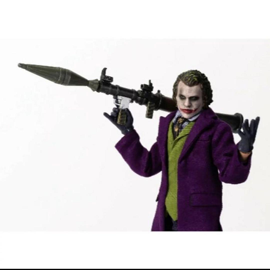 新品 ビーストキングダム ジョーカー Jokerダークナイト フィギュア
