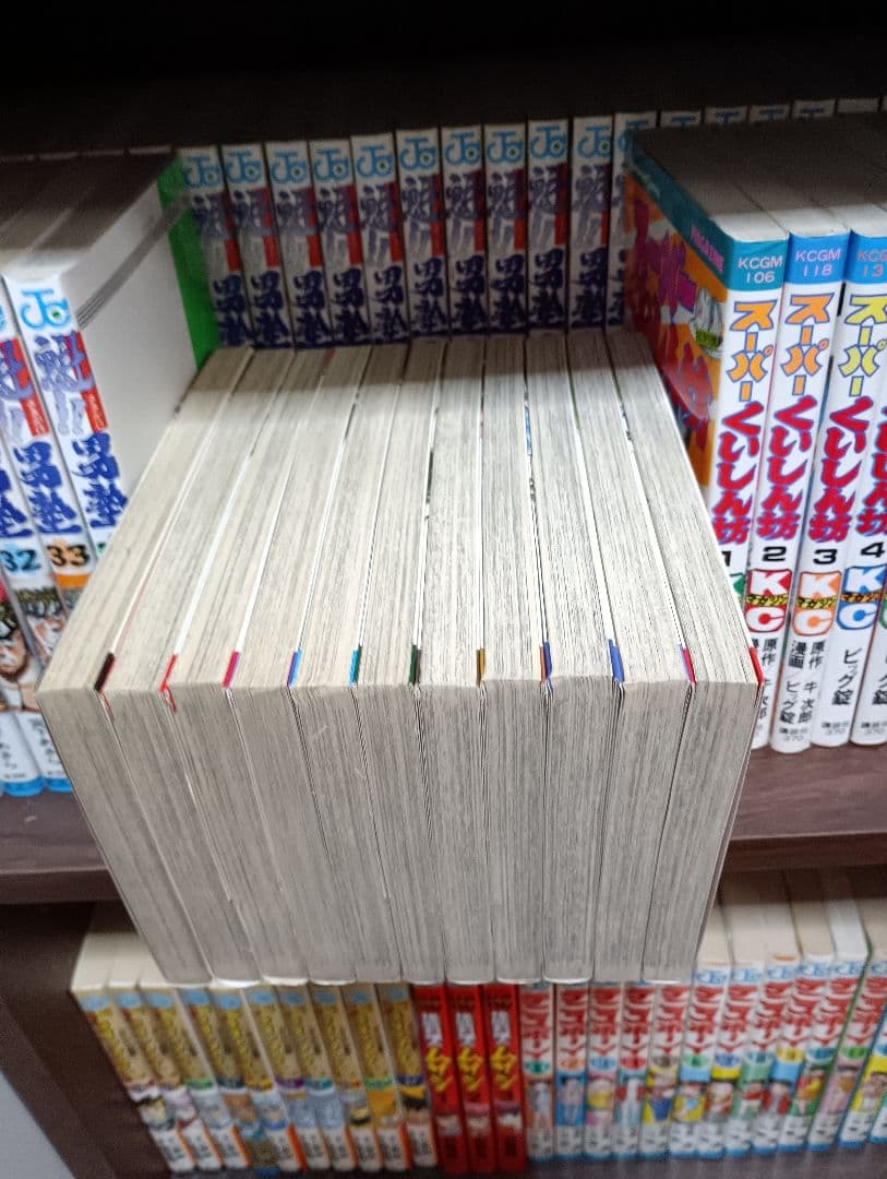 ガクラン八年組 全11巻