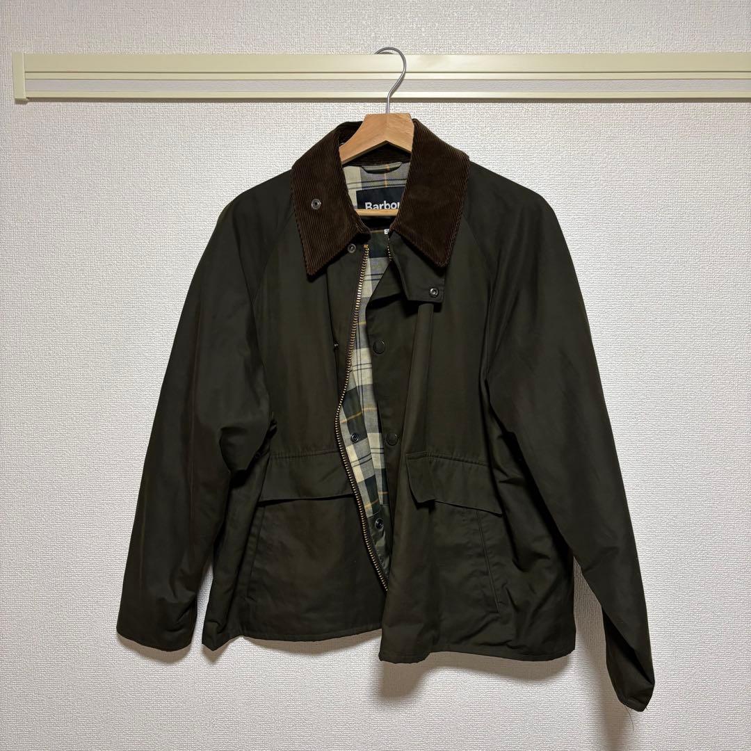 Barbour × FREAK'S STORE