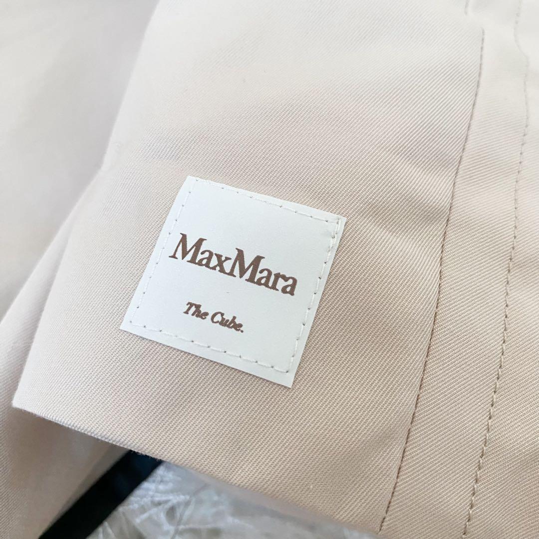 ★新品同様★マックスマーラ MaxMara トレンチコート★