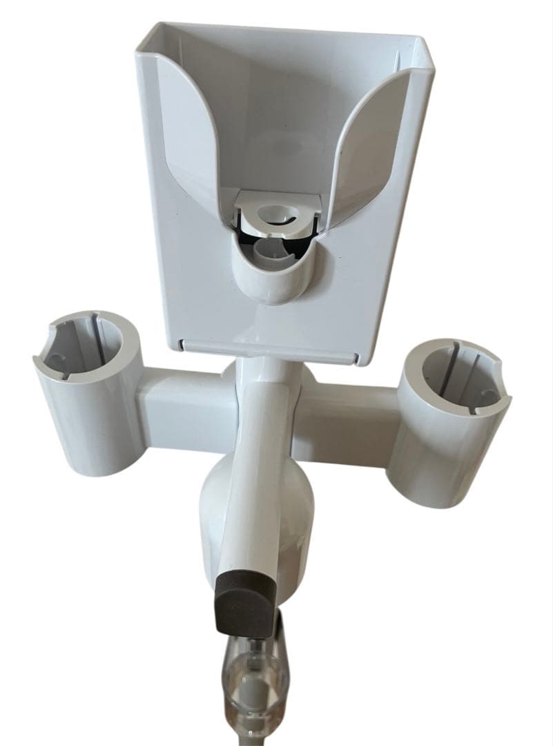 dyson V12 Detect Slim ダイソン純正スタンド＋充電アダプタ