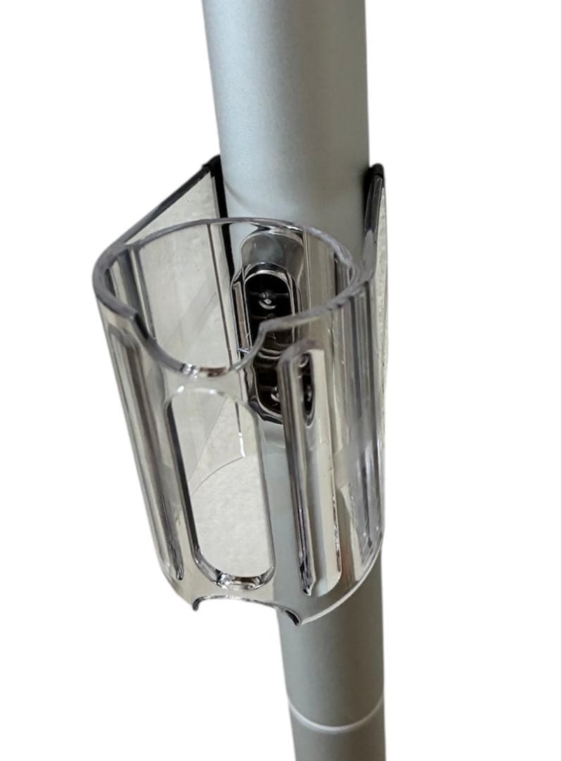 dyson V12 Detect Slim ダイソン純正スタンド＋充電アダプタ