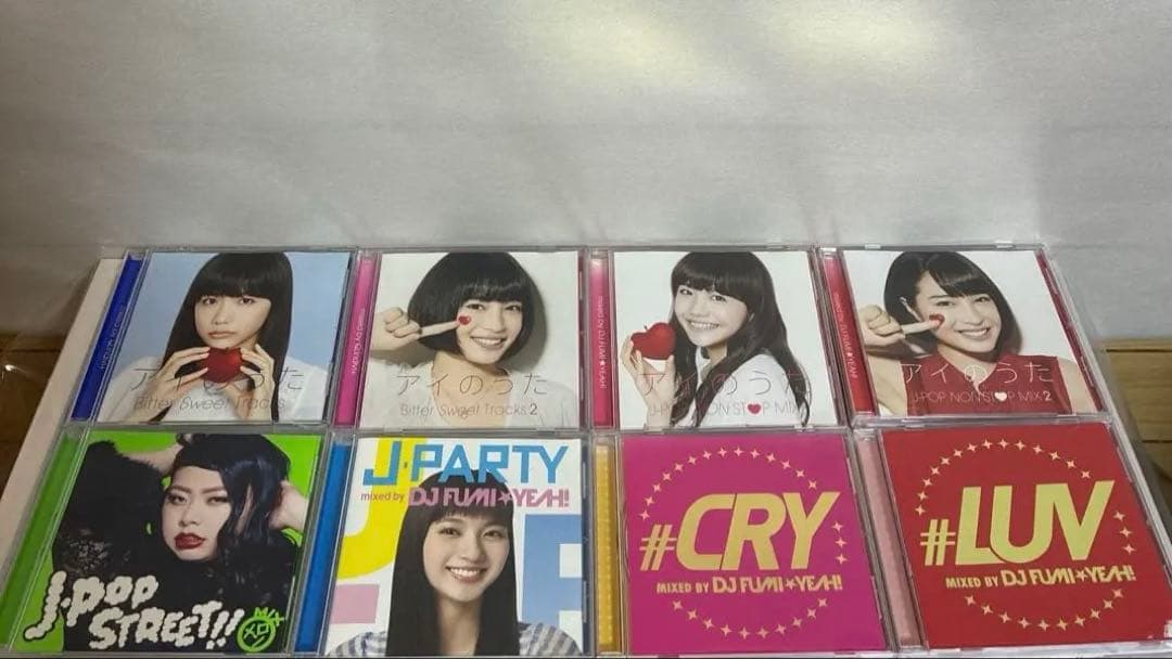 Ado⭕️Adoのベストアドバム♡ CD♡レンタル落ちCD♡邦楽♡