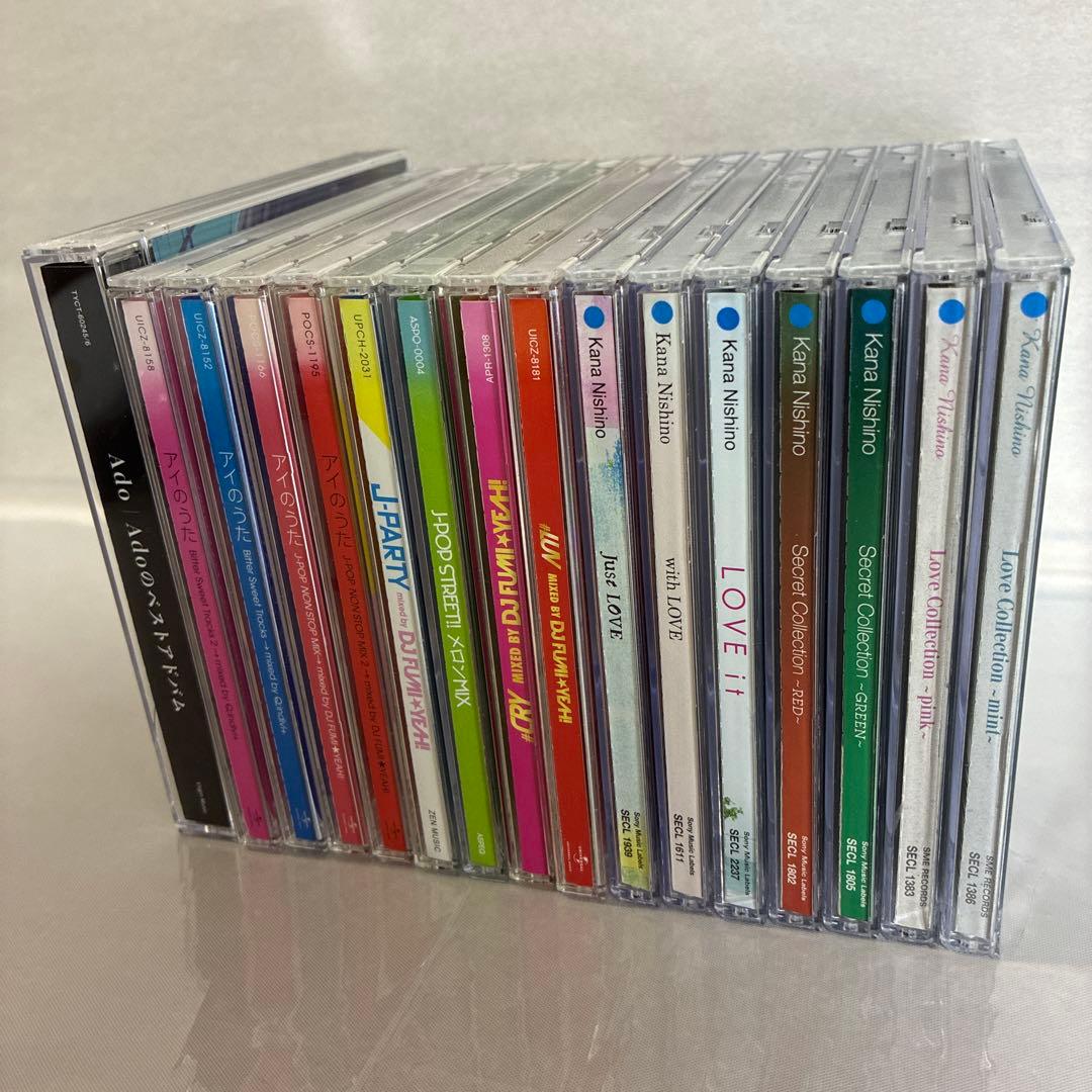 Ado⭕️Adoのベストアドバム♡ CD♡レンタル落ちCD♡邦楽♡
