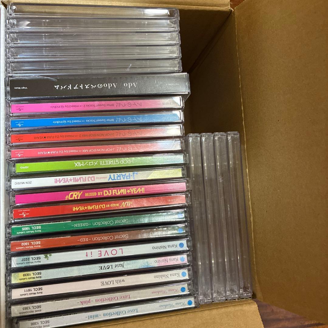Ado⭕️Adoのベストアドバム♡ CD♡レンタル落ちCD♡邦楽♡