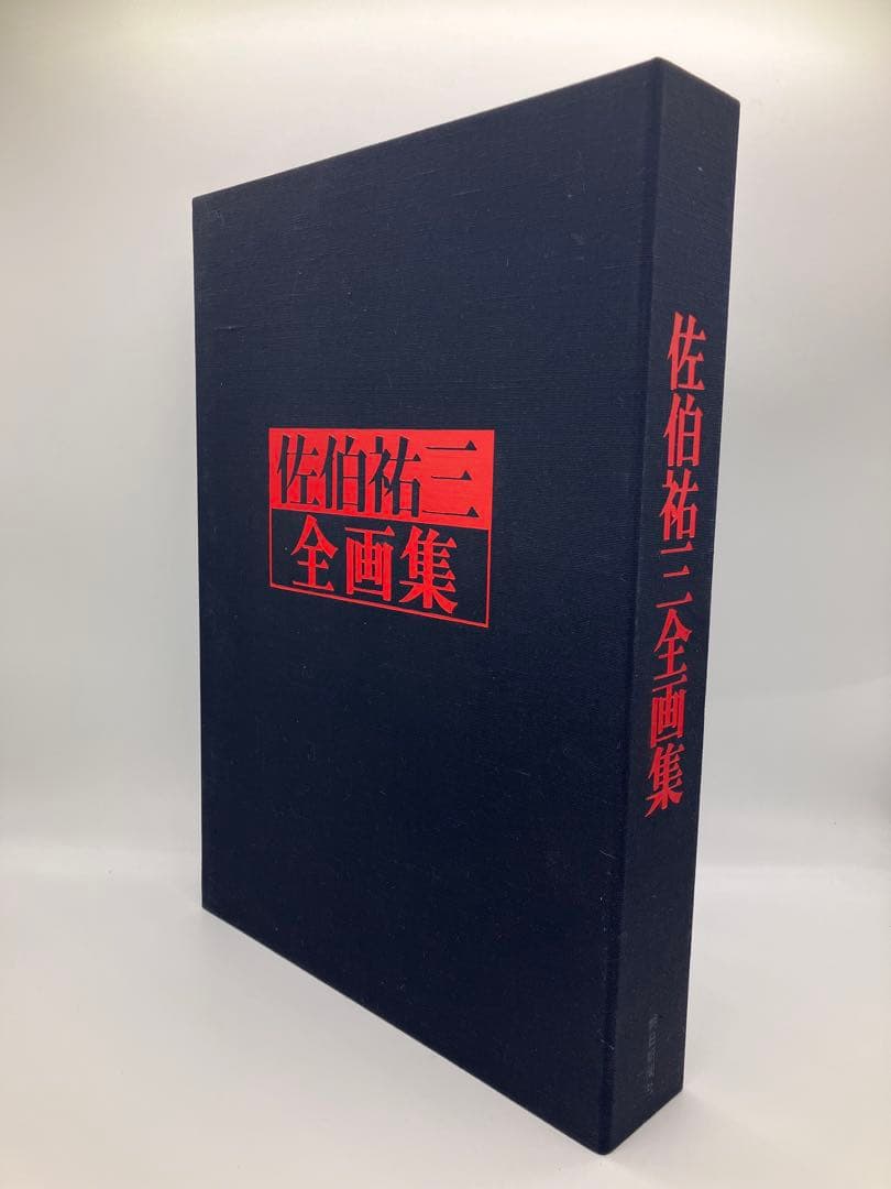 佐伯祐三全画集