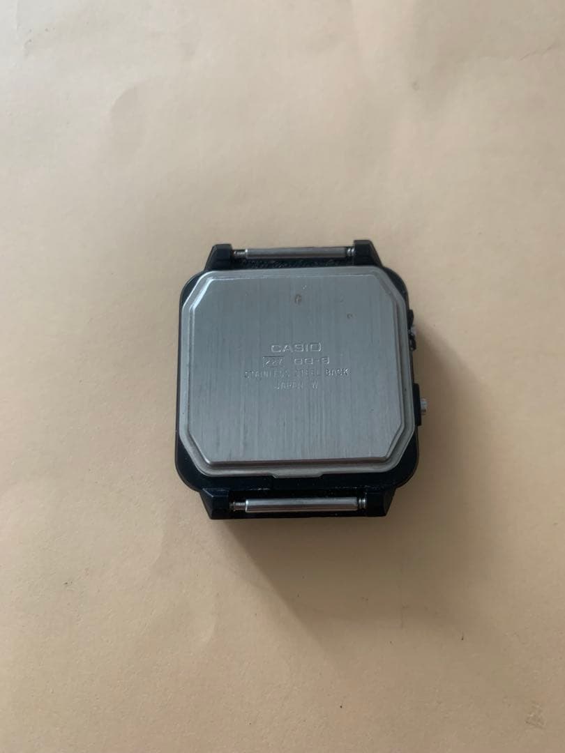 ジャンク品　超レア　CASIO 1980年代 GAME watch