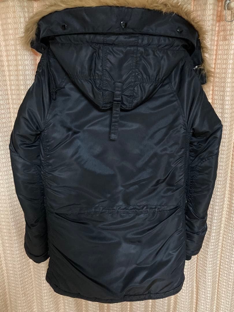 ク*コ様 さらにお値下げしました！ALPHA INDUSTRIES N-3Bフラ