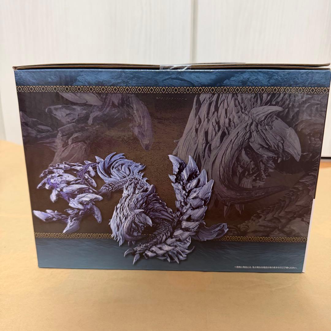 一番くじ　モンスターハンターワイルズ　A賞アルシュベルド　G賞3種
