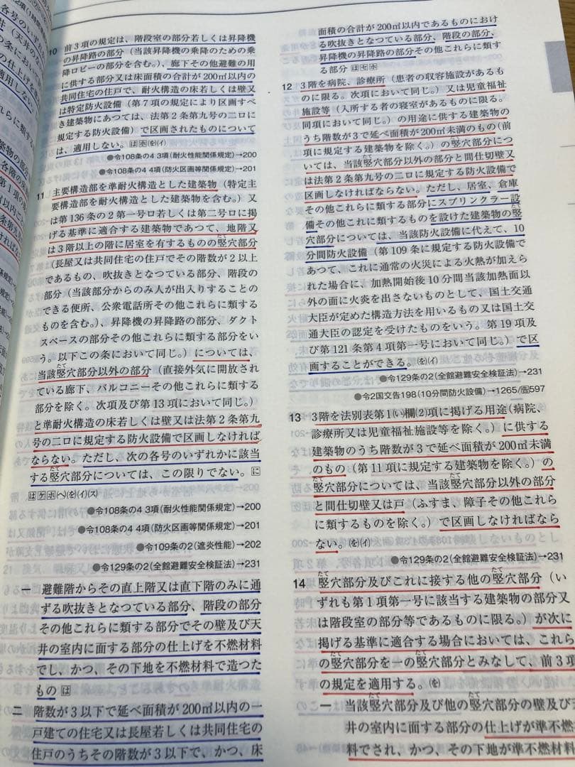 建築関係法令集　令和７年版　総合資格