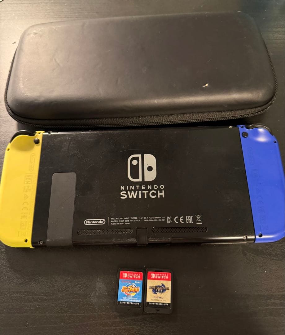 4*き様 Nintendo Switch 本体 ＋おまけ