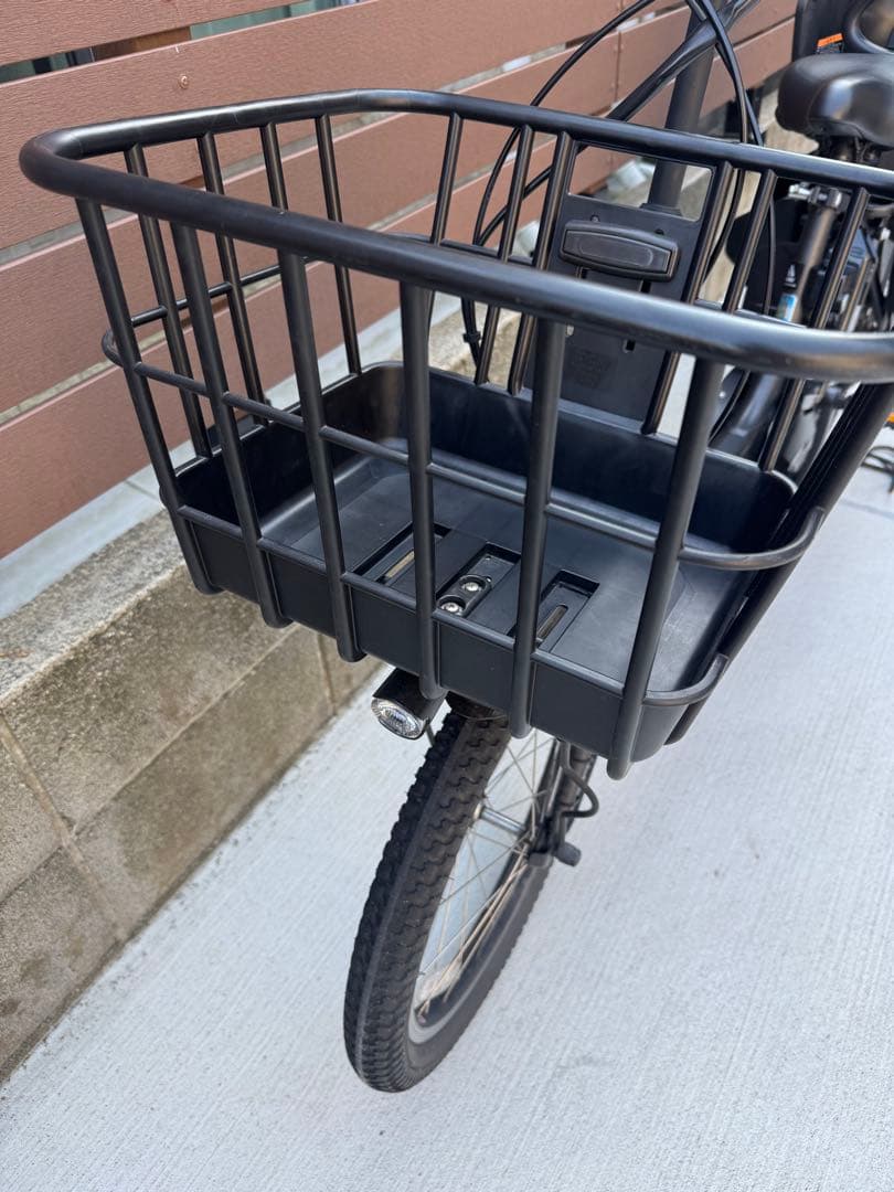 みみみ電動アシスト自転車　YAMAHA PAS babby SP