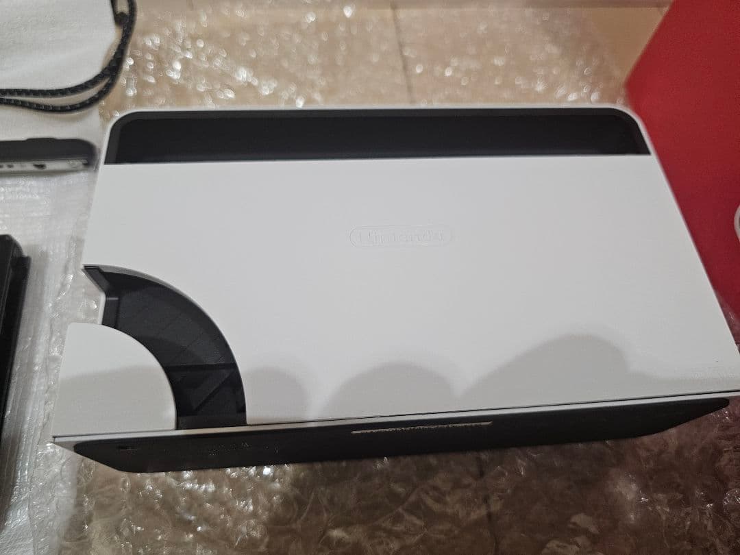 【3日夕方まで販売】Nintendo Switch 有機ELモデル ホワイト