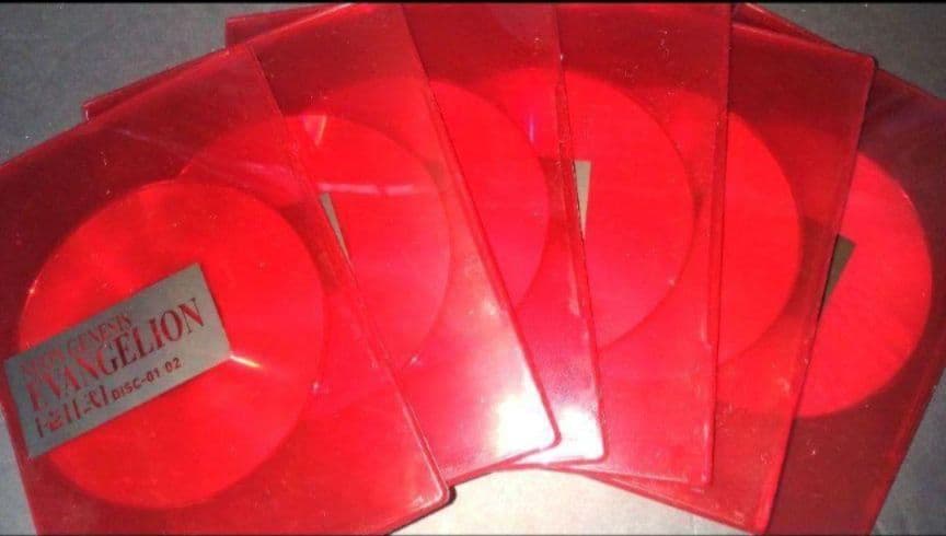 新世紀エヴァンゲリオン DVD-BOX'07 EDITION