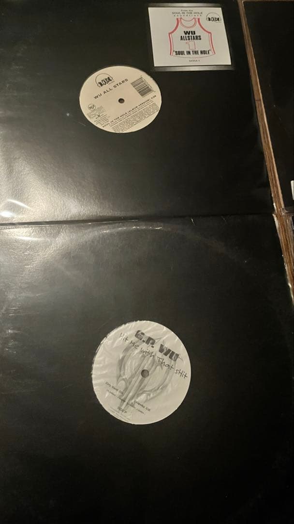 コアなHIPHOP通へ　名盤 70枚に１枚おまけ!!